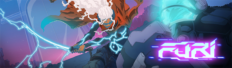 《Furi》【网盘下载链接】