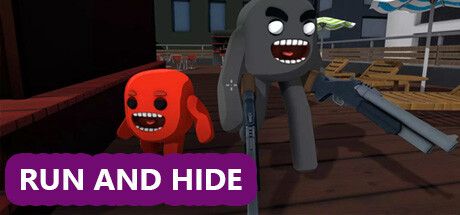 奔跑和隐藏 RUN AND HIDE BUILD.12714362 解压即撸【212M】【  网盘下载链接】