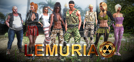 利莫里亚 LEMURIA BUILD.12097151 最新中文学习版 单机游戏【网盘下载链接】