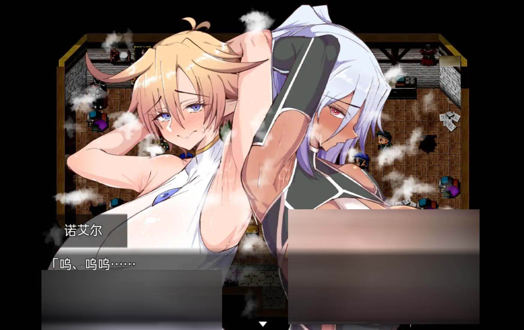 [RPG/汉化]堕落的精灵 v1.0 PC+安卓汉化版[1G]