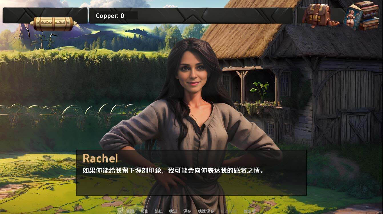 [SLG汉化]征服幻想FantasyConquest-0.6PC+安卓汉化版【百度网盘】
