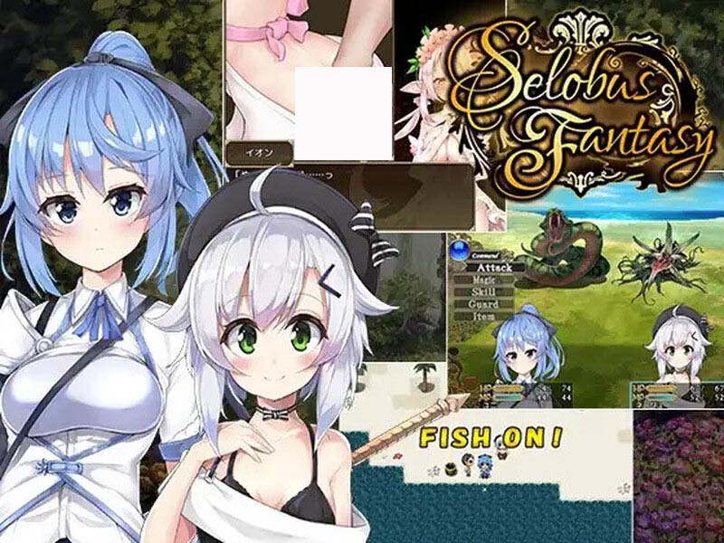 [回合RPG幻想巨作PC]瑟罗巴斯梦幻冒险（SelobusFantasy）-V1.01官方中文版【百度网盘】