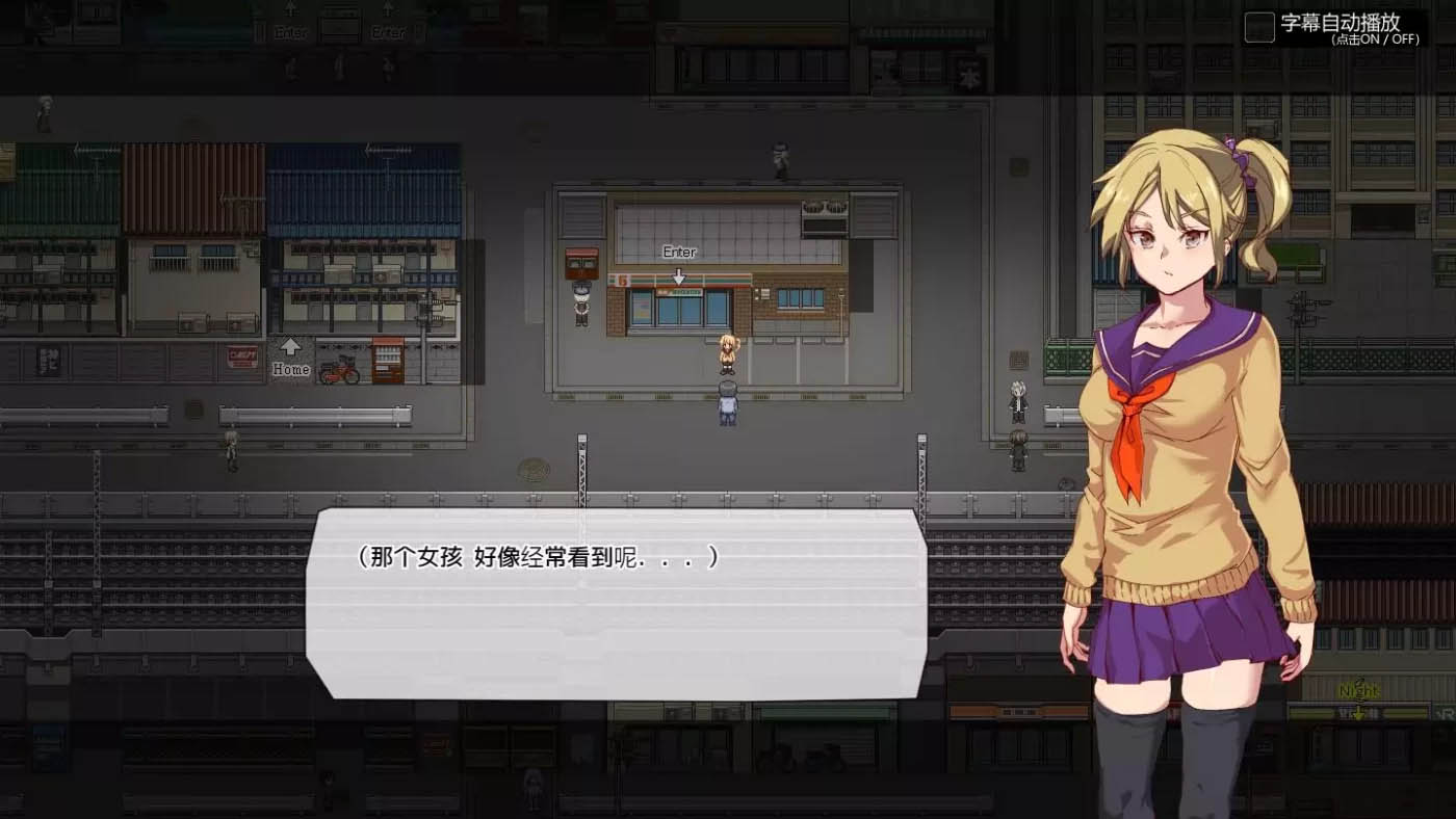 [PC遊戲]  白嫖券：这天起所有女人都是行走的灰机杯 V1.10 官方中文版 [更新/1.2G]