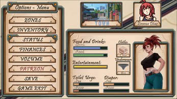 [RPG/新作/PC] 阳光谷的新生活 A New Life in SunnyValley Beta 0.1.12 Cheats 机翻汉化版 [700M/百度]