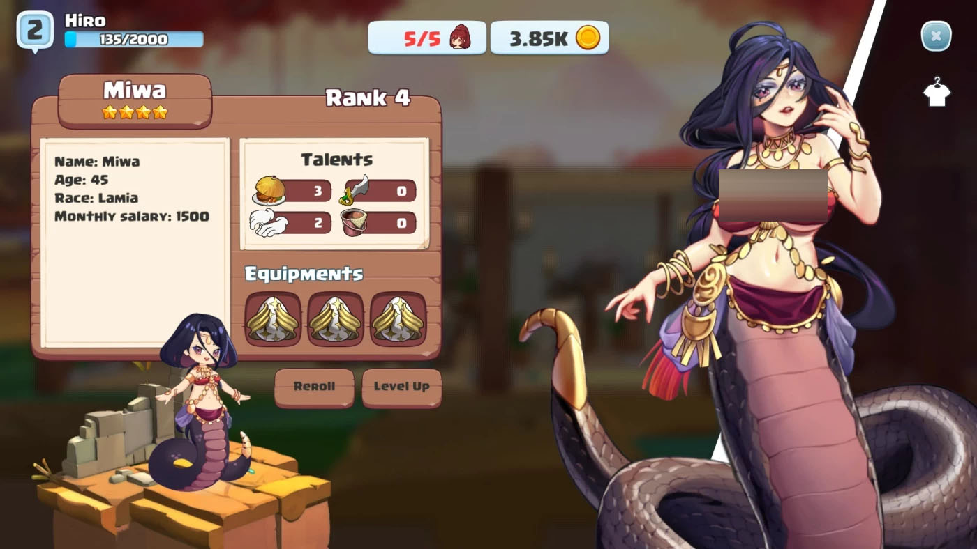 [PC游戏] 异世界爱情酒馆 Love Tavern v2.1.2.007 官中版 [更新/1.3G]
