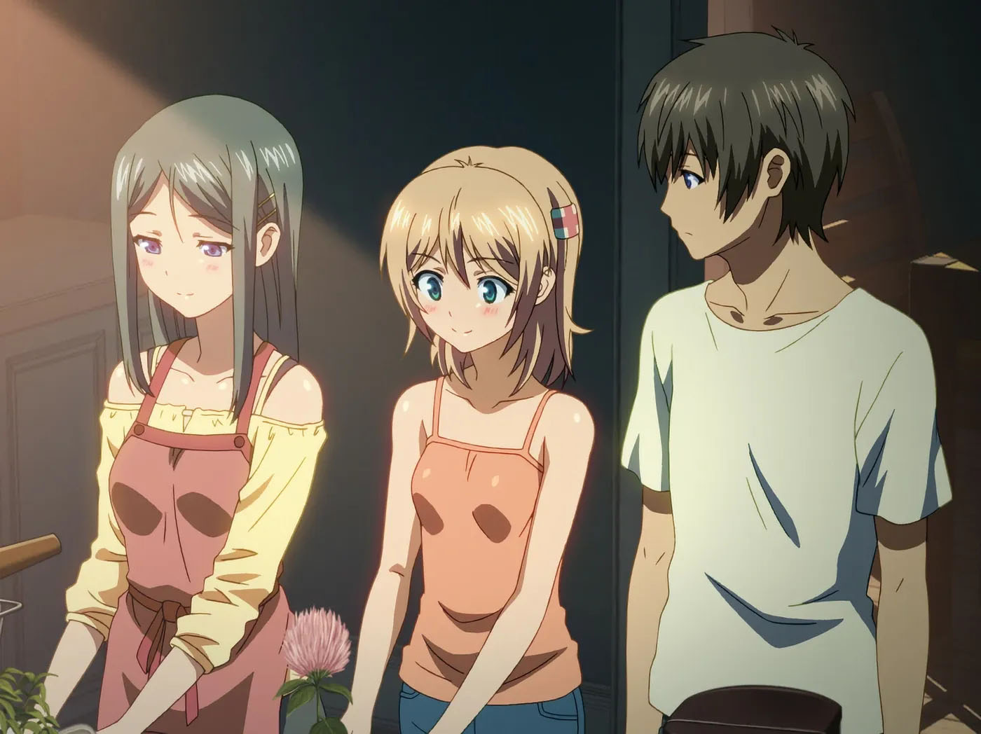 Sisters~夏日的最后一天~ Ultra Edition 官方中文版+全CG存档 [新作/20.8G]  [PC游戏] 