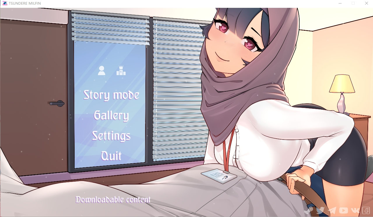 傲娇熟女 官方中文版 【430/UC】【SLG/中文/动态】【更新】