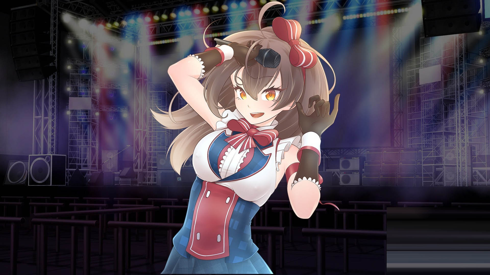 恋与经纪人/与经纪人恋爱是绝对禁止！/Idol Hands[B.8592459][PC/1G] [互动SLG/全动态/STEAM]