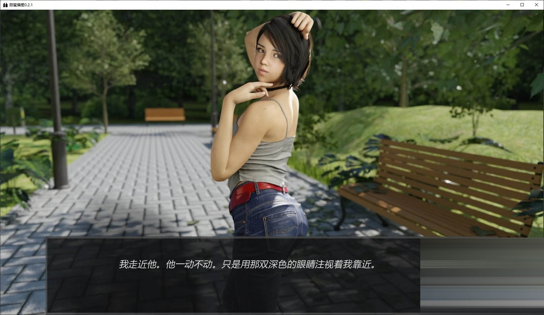 甜蜜偏差/Sweet Deviance[Ver0.4][PC+安卓/1G] [SLG/AI汉化/更新]