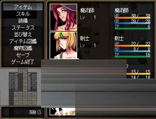 多角色王道冒险[PC/1G] [RPG/西瓜肚/机翻/中出]