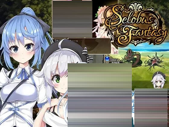 瑟罗巴斯梦幻冒险/SelobusFantasy[Ver1.01][PC/1.60G] [动态/STEAM官中/精灵]