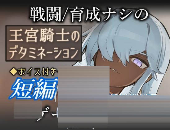 王宫骑士的决心  AI汉化版+全回想存档 [320M] 新作[百度/迅雷/PC/冒险RPG/ ] 