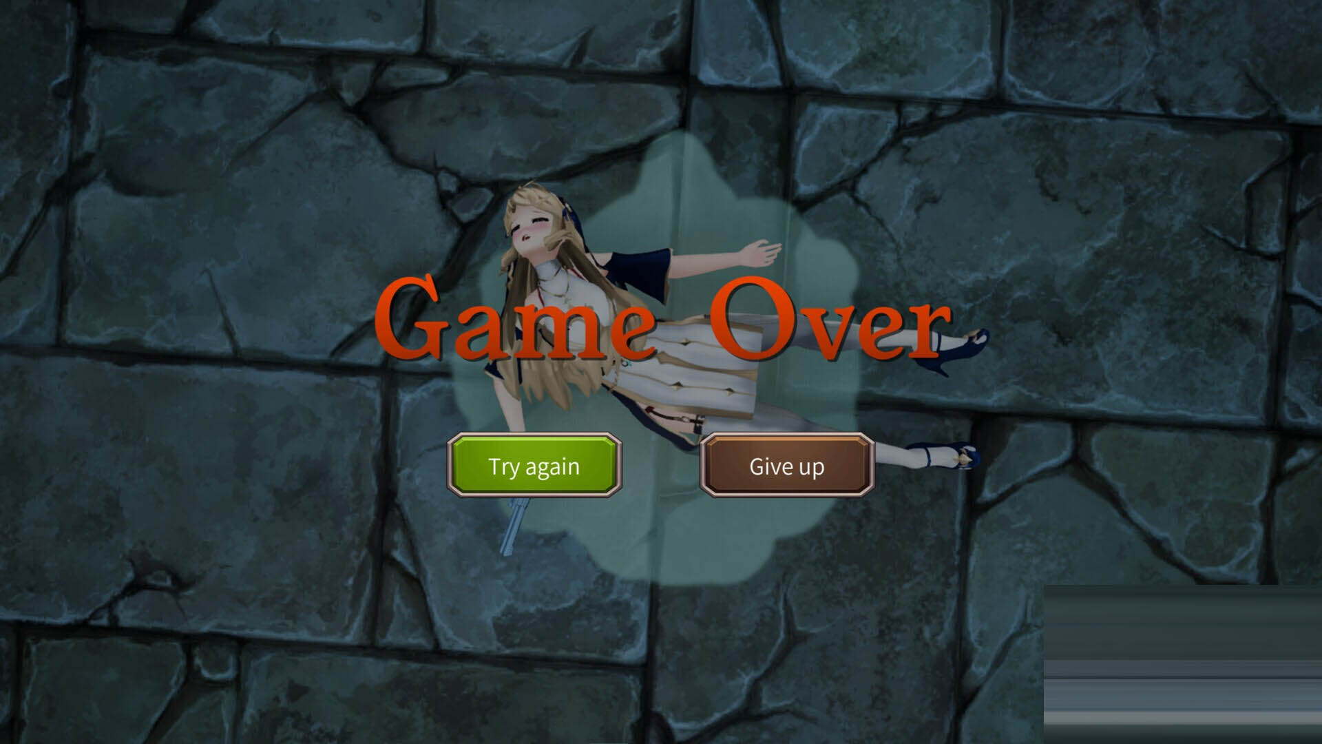 驱魔与迷途修女/Guns and Exorsister[Ver1.1.4s][PC/1.0G][3D/STEAM官中]