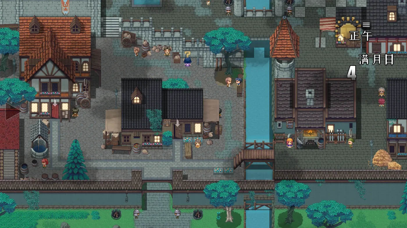 降临战纪Ver1.08 官方中文作弊破解版 [更新/10.5G][PC游戏]