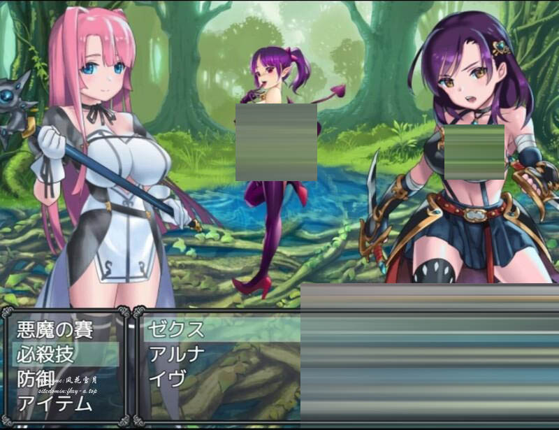 勇者泽库斯  Build.7826758 STEAM官中版+DLC [900M][RPG] [百度/迅雷/PC/冒险RPG/魔王] 