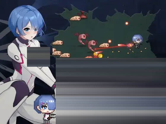 枪手少女萨派帕斯[PC/0.10G] [ACT/DL官中]