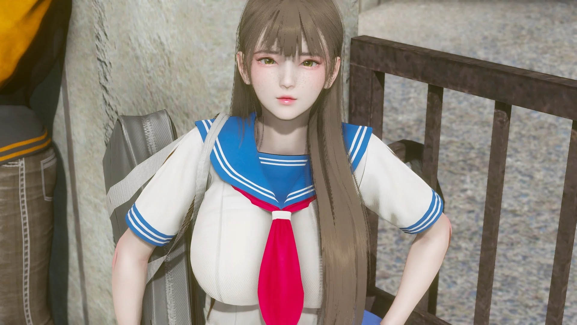 追逐欲望/Chasing Desires v0.30 AI汉化 [2.05GB] [PC][SLG/汉化/NTR/3D]