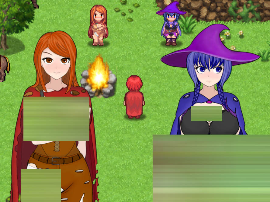 NTR命运追忆录/NTR Fates Anamnesis[Ver0.5][PC/940M][RPG/更新/机翻+AI文本]