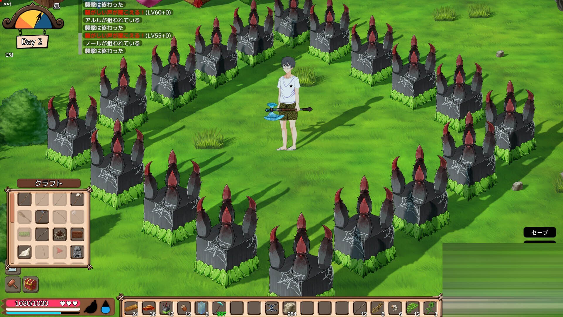 生存游戏/疯狂岛 Island[Ver0.5.10.1 Beta+DLC+去码+控制台代码][PC/1.60G] [SLG/STEAM/探索/更新]