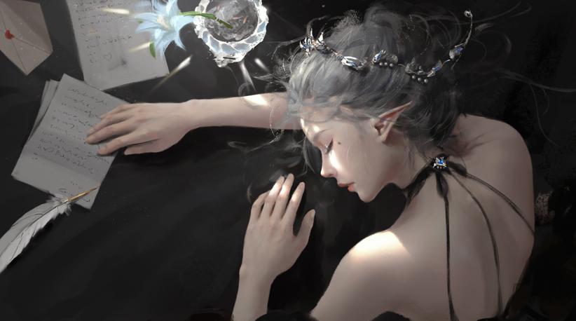 全是女性角色的3d手游