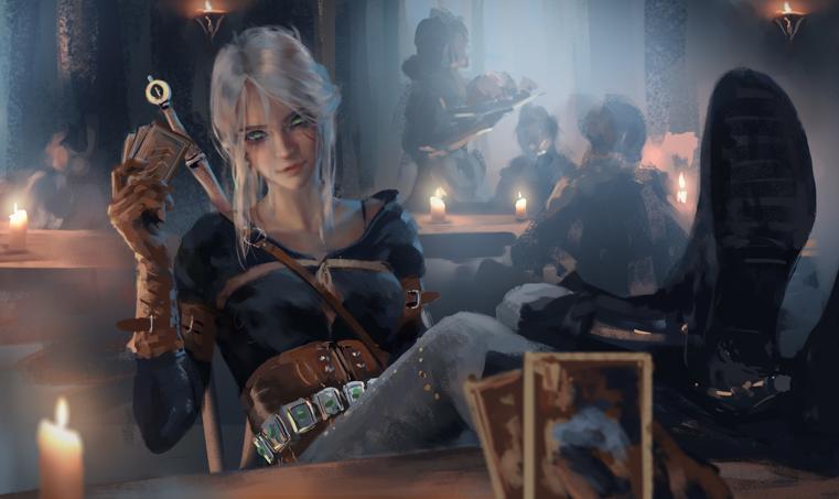动漫双胞胎cosplay，魔法魔杖有关的日本乙女游戏