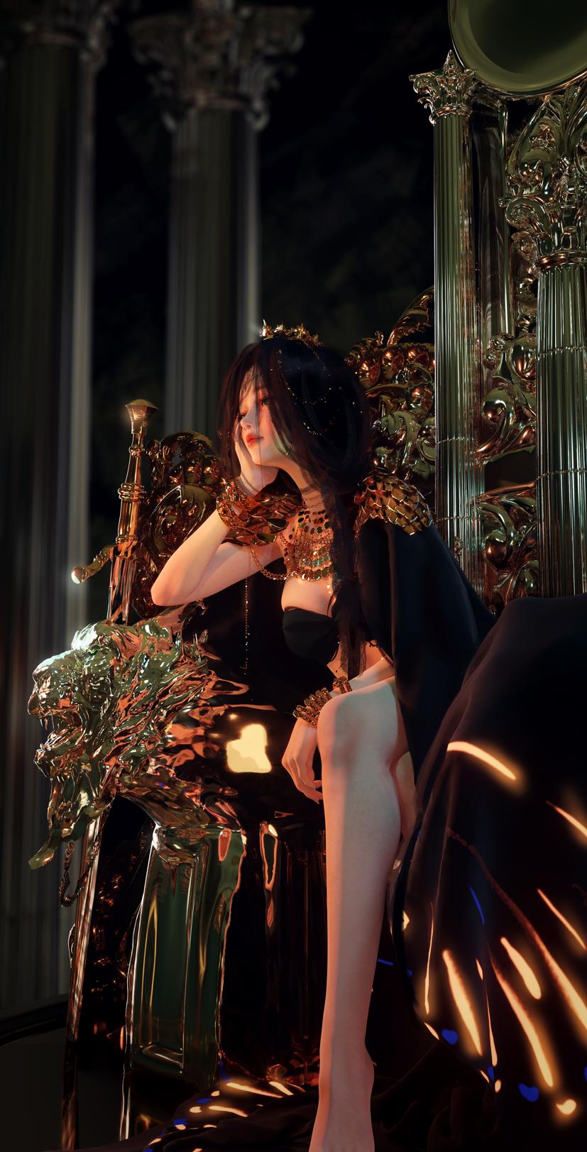 cosplay游戏小龙女 cosplay游戏小龙女